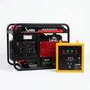Generador de Gasolina Xvanwere XVAGEN-R10000D-A 110V/220V 60Hz
